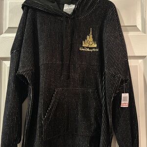 Disney Black and Gold Spirit Jersey
